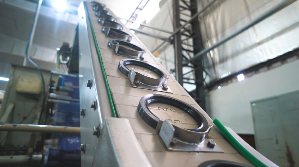 Imagem Linha de Produção