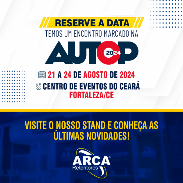 Temos um encontro marcado na AUTOP!