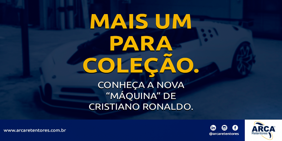 Bugatti de R$ 49 milhões? Mais uma 