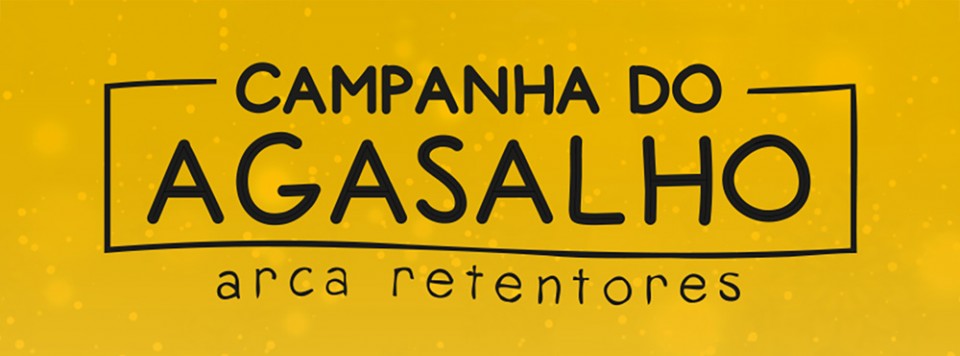 Campanha do Agasalho Arca Retentores