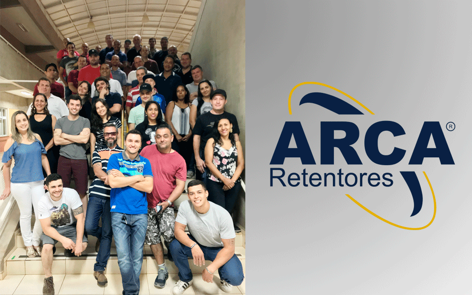 Curso de Desenho Técnico e Metrologia - ARCA Retentores