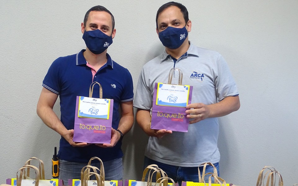 Dia dos Pais na ARCA Retentores 