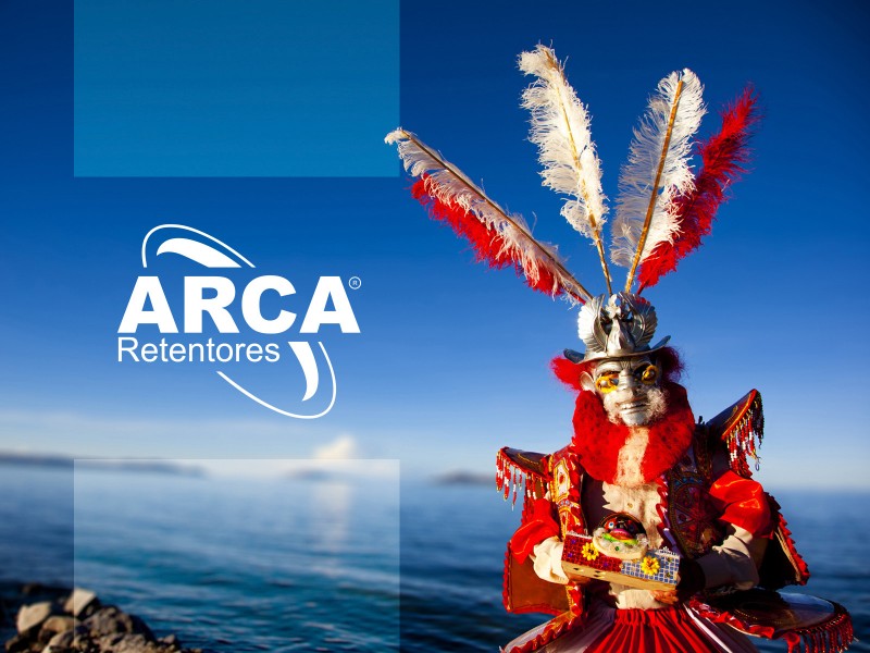 Missão Peru: Arca marca presença!
