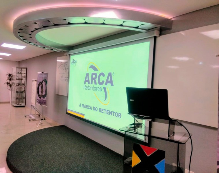 Treinamento Técnico - Encopel | ARCA Retentores