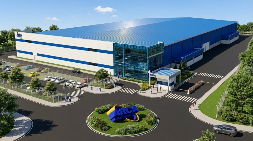 Uma Nova ARCA Retentores: Conheça o Projeto da Nossa Futura Fábrica